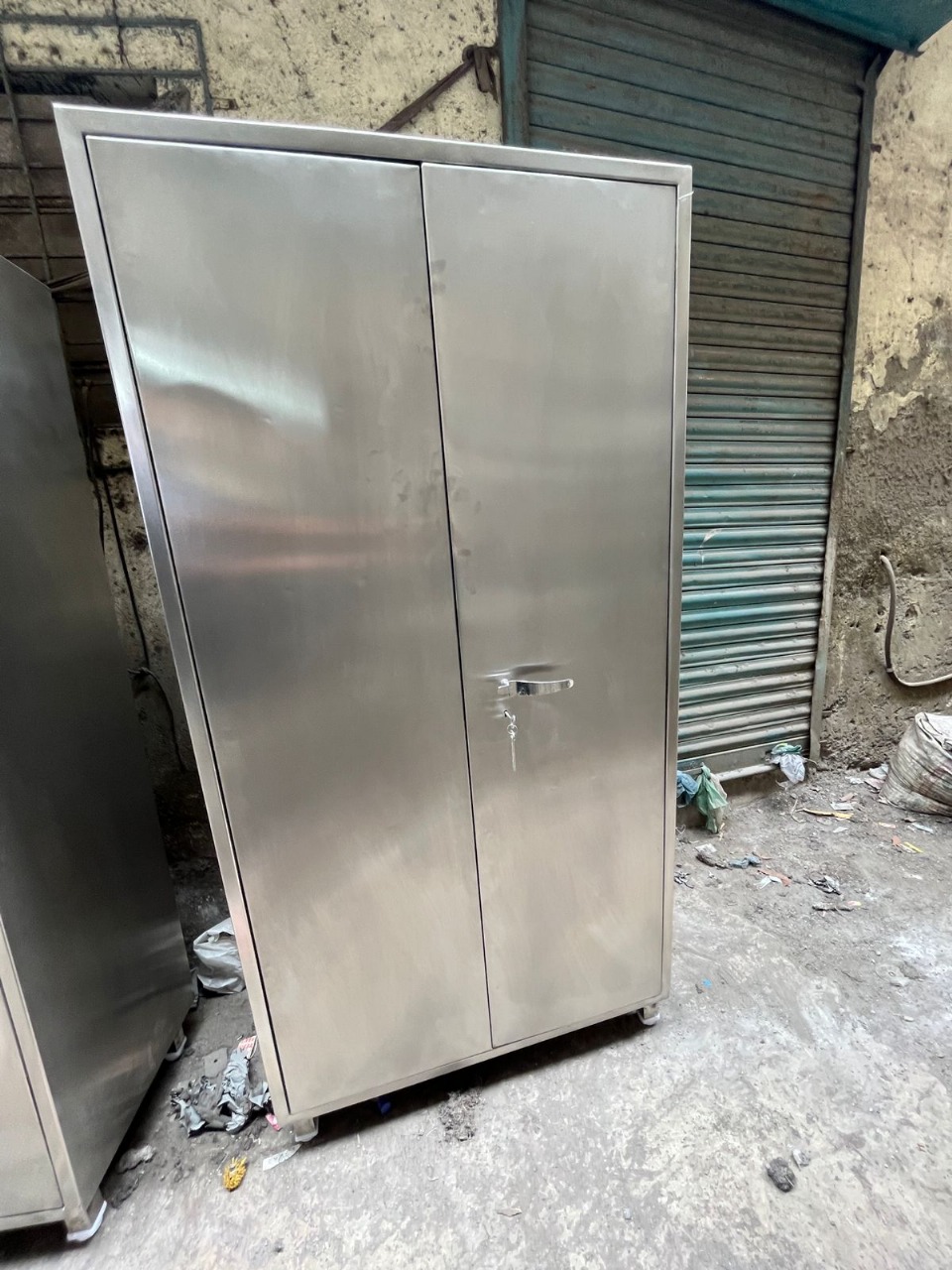 SS Cupboard